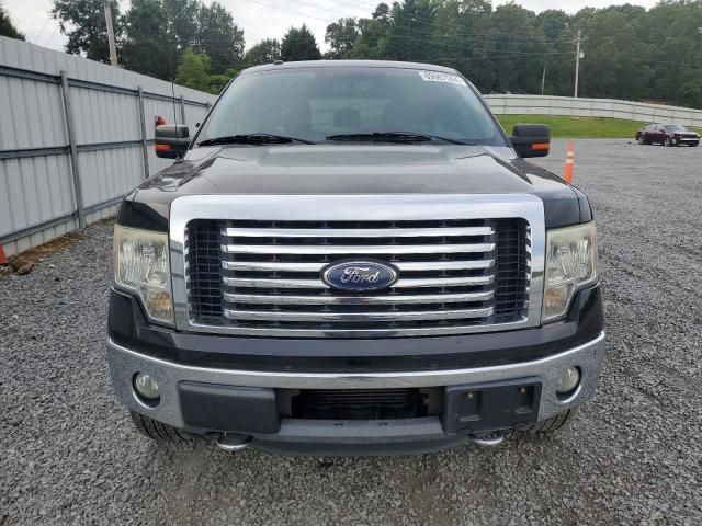 2011 Ford F150 Supercrew