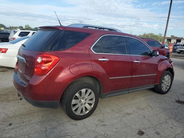 2010 Chevrolet Equinox LTZ