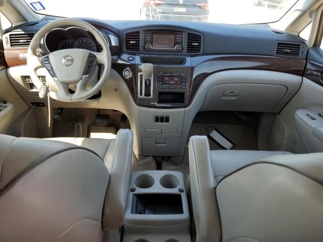 2015 Nissan Quest S