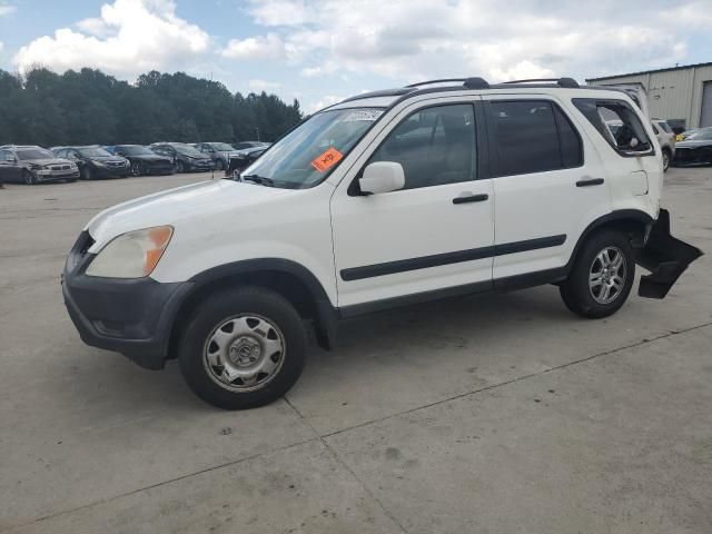 2002 Honda CR-V EX