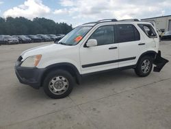 2002 Honda CR-V EX en venta en Gaston, SC