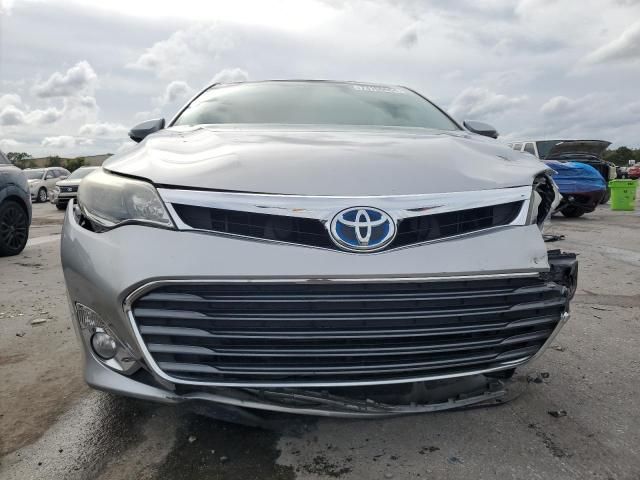 2015 Toyota Avalon Hybrid