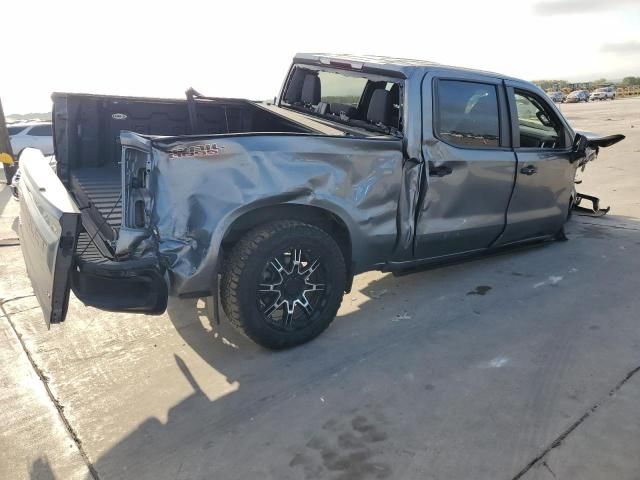 2021 Chevrolet Silverado K1500 LT Trail Boss