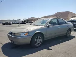 Salvage cars for sale at Colton, CA auction: 1997 Toyota Camry LE