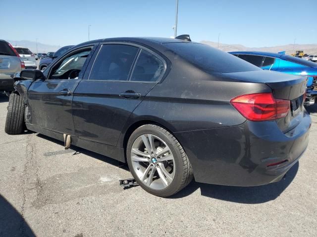 2016 BMW 328 I Sulev