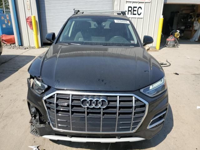 2021 Audi Q5 Premium