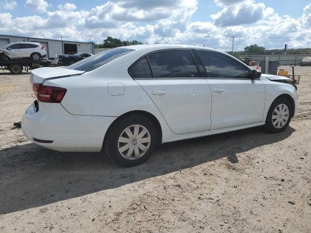 2016 Volkswagen Jetta S