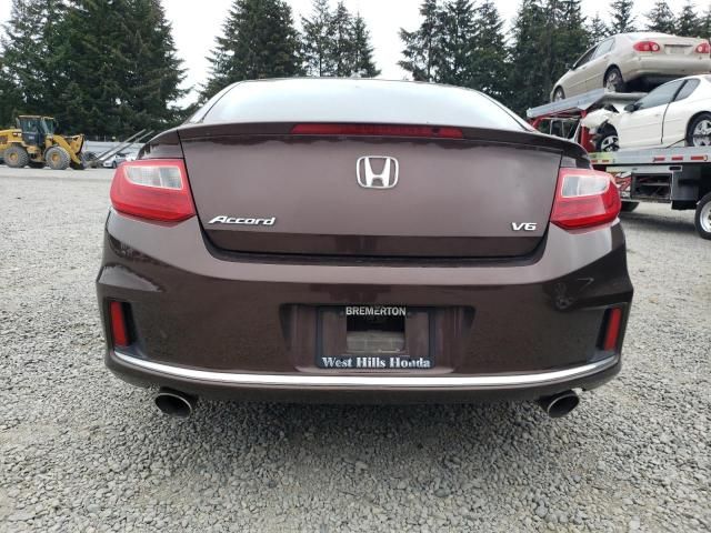 2014 Honda Accord EXL