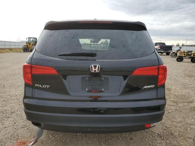 2016 Honda Pilot EXL