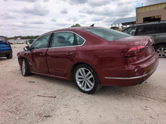 2018 Volkswagen Passat SE