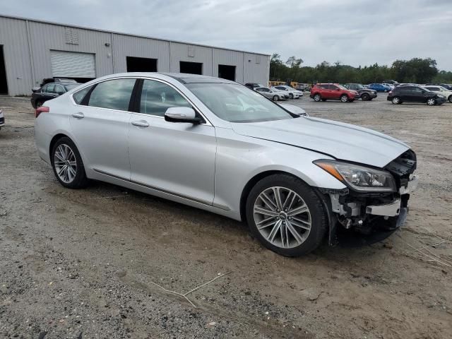 2018 Genesis G80 Base