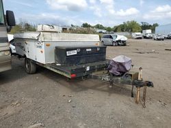 Salvage trucks for sale at Pennsburg, PA auction: 2007 Wildwood Flagstaff