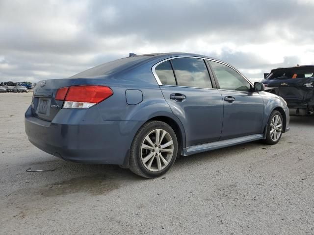 2013 Subaru Legacy 2.5I Limited