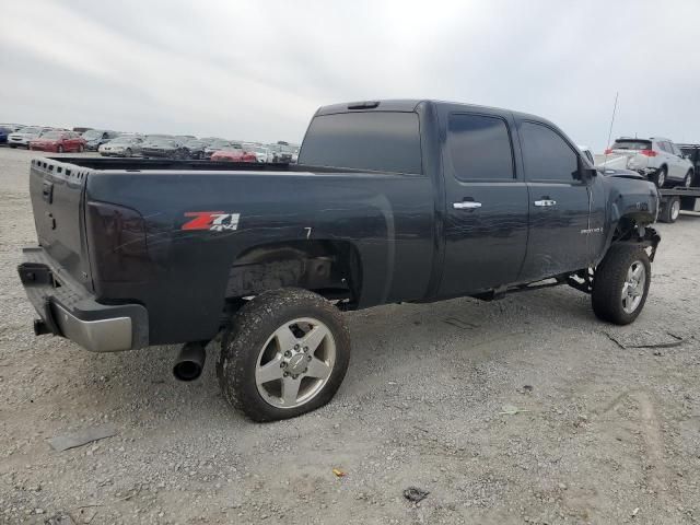 2008 Chevrolet Silverado K2500 Heavy Duty