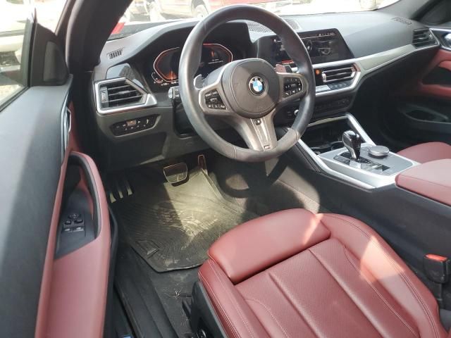 2022 BMW 430XI