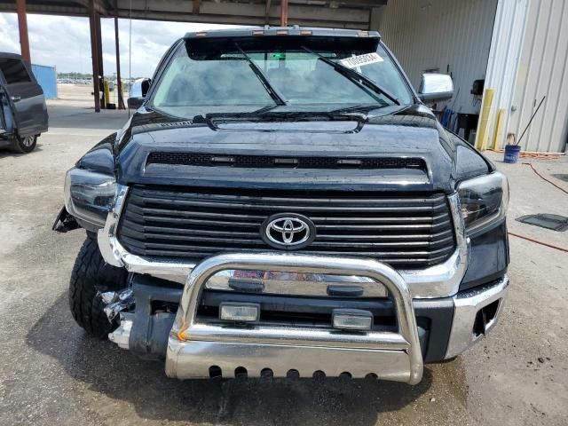 2017 Toyota Tundra Crewmax SR5