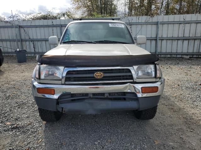 1997 Toyota 4runner Limited