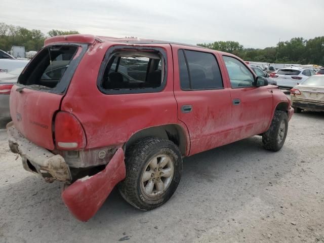 2003 Dodge Durango Sport