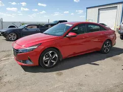 2023 Hyundai Elantra Limited en venta en Albuquerque, NM