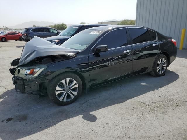 2013 Honda Accord LX