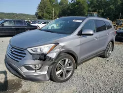 Salvage cars for sale at Concord, NC auction: 2015 Hyundai Santa FE GLS