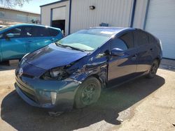 Toyota salvage cars for sale: 2015 Toyota Prius