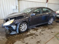 Vehiculos salvage en venta de Copart Pennsburg, PA: 2012 Subaru Legacy 2.5I Premium