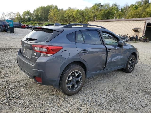 2020 Subaru Crosstrek Premium