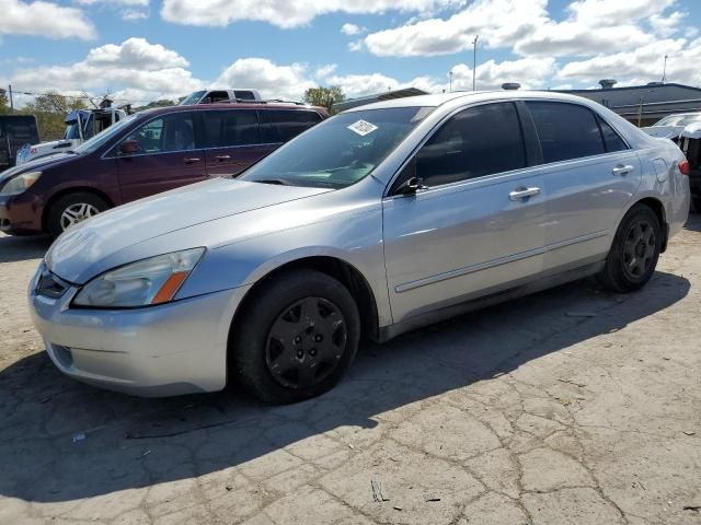 2005 Honda Accord LX