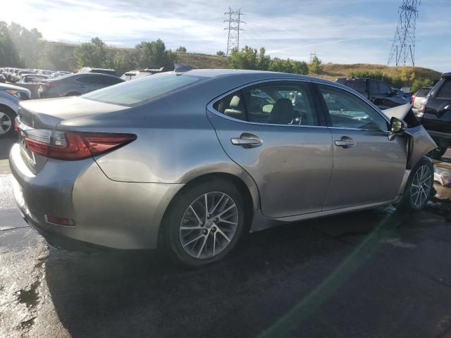 2016 Lexus ES 350