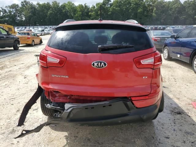 2013 KIA Sportage EX