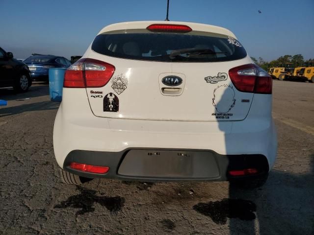 2012 KIA Rio LX