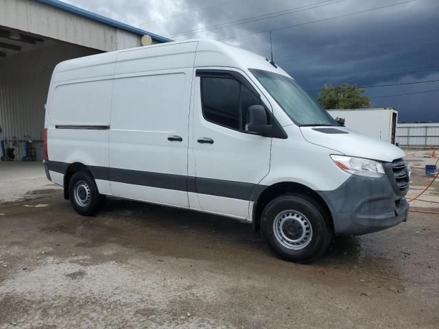 2019 Mercedes-Benz Sprinter 1500