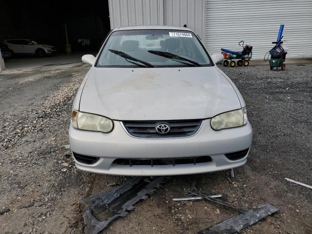 2001 Toyota Corolla CE