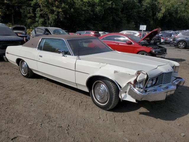 1973 Ford Galaxie