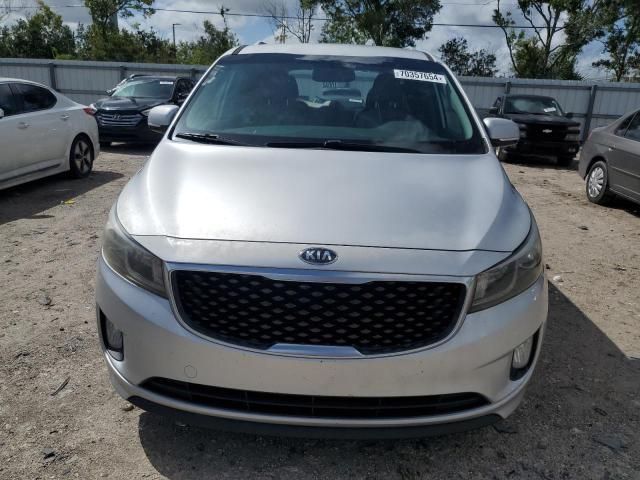 2016 KIA Sedona EX