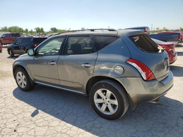 2006 Nissan Murano SL