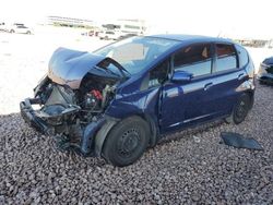 Salvage cars for sale at Phoenix, AZ auction: 2013 Honda FIT