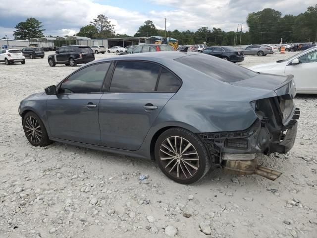 2015 Volkswagen Jetta SE