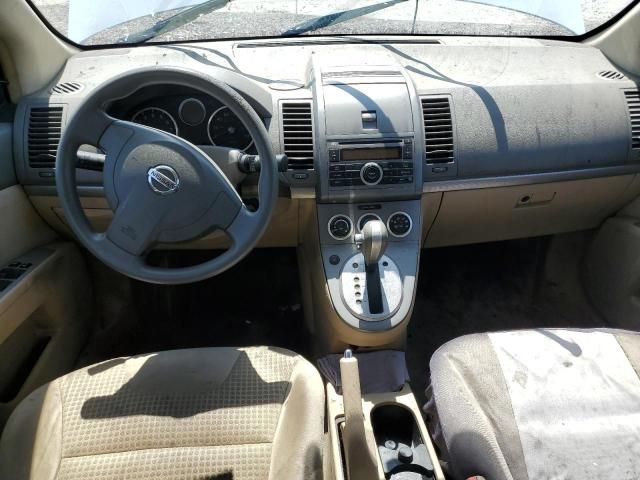 2007 Nissan Sentra 2.0