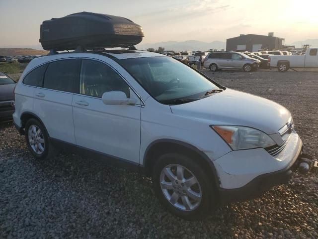 2008 Honda CR-V EXL