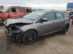 Ford salvage cars for sale: 2012 Ford Focus SE