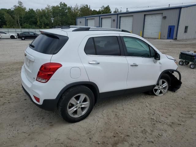 2019 Chevrolet Trax 1LT