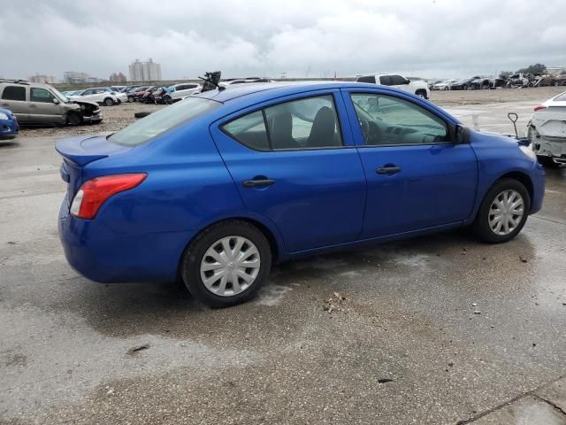 2013 Nissan Versa S