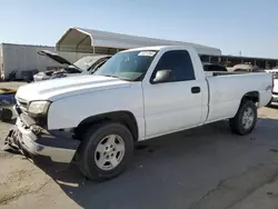 2006 Chevrolet Silverado K1500 en venta en Fresno, CA