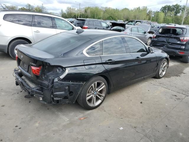 2017 BMW 430I Gran Coupe