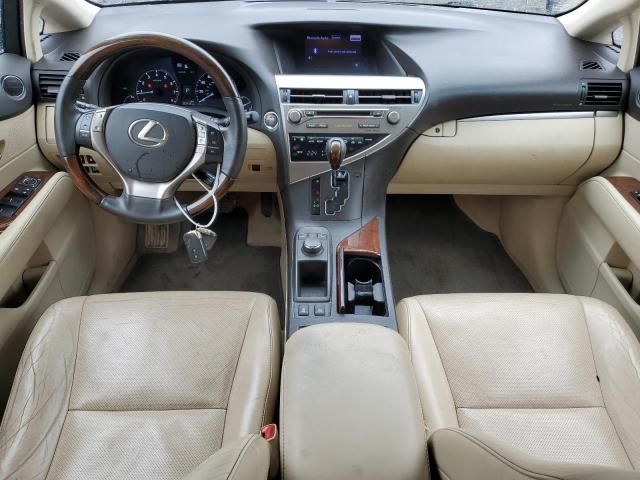 2013 Lexus RX 350 Base