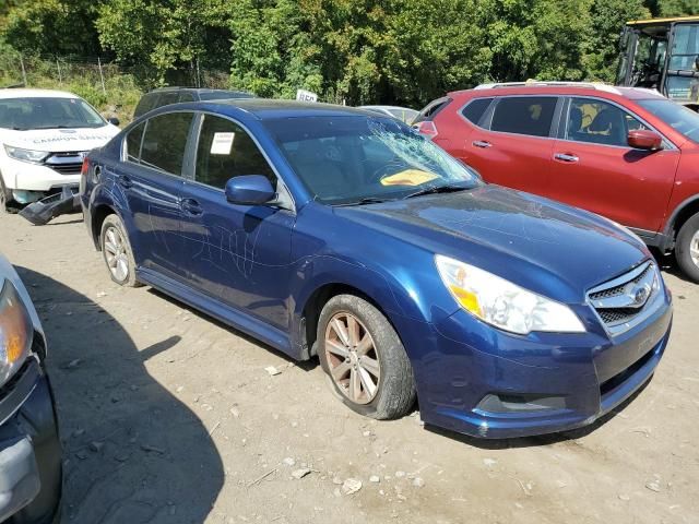 2011 Subaru Legacy 2.5I Premium