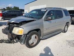 Salvage cars for sale at Apopka, FL auction: 2004 GMC Envoy XUV