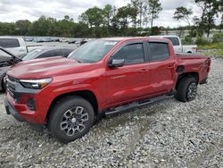 Salvage cars for sale at Byron, GA auction: 2024 Chevrolet Colorado LT